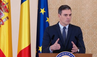 Premierul Pedro Sánchez: Românii și spaniolii sunt popoare înfrățite. Putin a încercat să slăbească UE în ultimii ani.