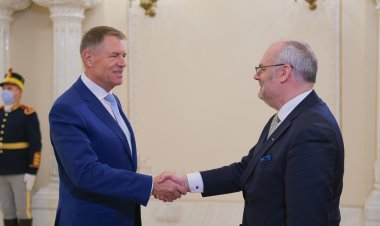 Iohannis: Avem nevoie urgent de consolidarea substanţială a întregului Flanc estic