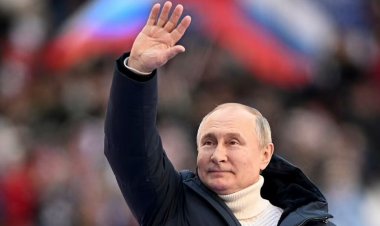 Putin: Salvarea oamenilor de suferinţă şi genocid este principalul motiv al operaţiunii pe care am lansat-o în Donbas şi în Ucraina