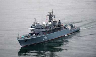 Mine de război în derivă în Marea Neagră. Nu au fost descoperite mine în apele teritoriale ale României.