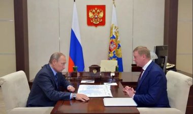 Anatoli Ciubais, fostul consilier special al lui Vladimir Putin, a fugit din Rusia