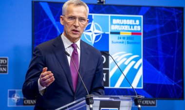 Secretarul general al NATO ajunge luni în România