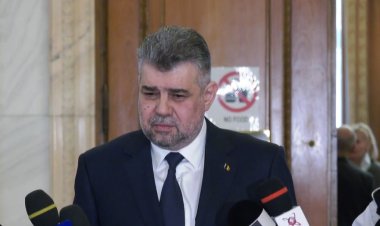 Ciolacu nu exclude un discurs al preşedintelui Ucrainei în Parlamentul României