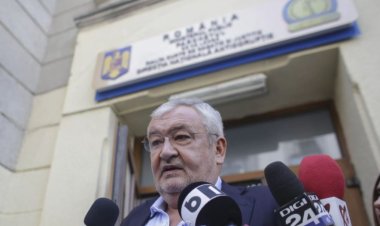 Sebastian Vlădescu a fost condamnat la 8 ani şi 6 luni de închisoare pentru luare de mită