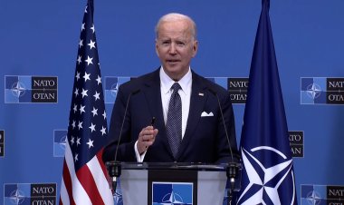 Biden: SUA, NATO și UE, unite pentru Ucraina. Vom răspunde dacă Rusia folosește arme chimice.