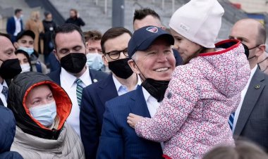 Joe Biden: Vladimir Putin este un măcelar