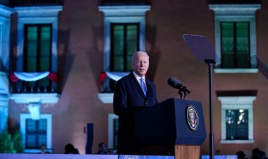 Biden: Nici să nu vă gândiți să atacați vreo țară NATO!  Acest om nu trebuie să rămână la putere!
