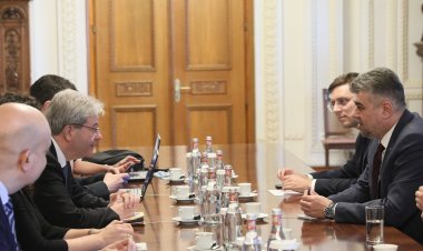 Ciolacu: România are nevoie de acces la programe de finanţare europeană pentru a face faţă crizelor multiple