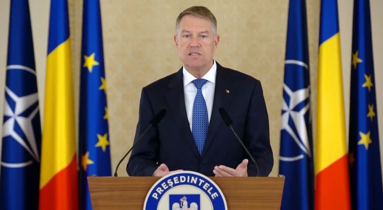 Iohannis: Mediul antreprenorial rămâne un motor esenţial al creşterii economice a României