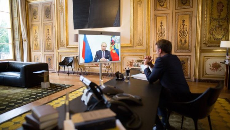 Emmanuel Macron: Ce e mai mai rău acum urmează în Ucraina