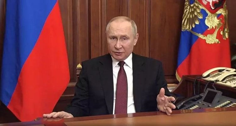 Putin: Nu trimitem tancuri la graniţele lor, dar avem cu ce să răspundem