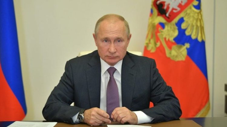Putin: Militarii ruși acționează ca niște adevărați eroi. Toate sarcinile atribuite sunt rezolvate