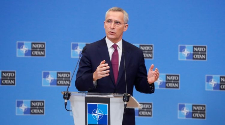 Stoltenberg: Rusia va plăti un preț foarte mare pentru agresiune. NATO nu caută un război cu Rusia. Rusia trebuie să oprească războiul.