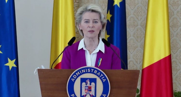 Ursula Von der Leyen: Uniunea Europeană este gata să aplice sancțiuni și mai dure Rusiei