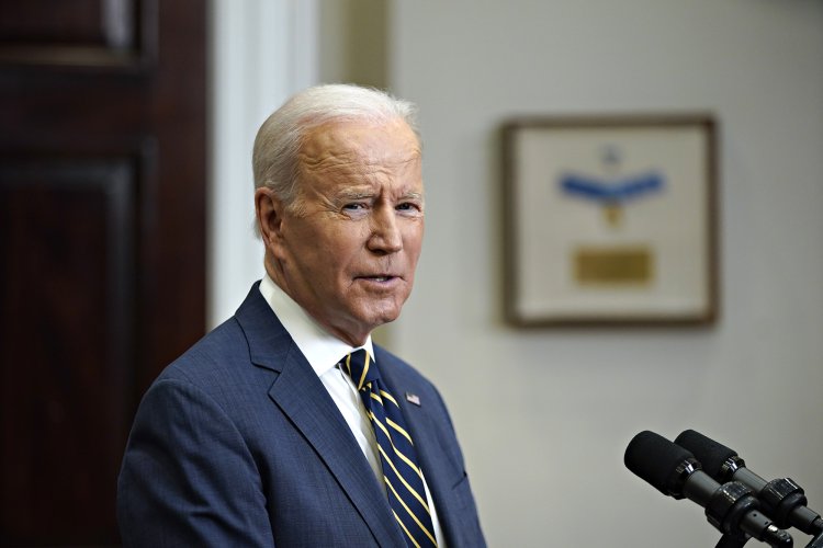 Biden: Rusia va plăti un preț ridicat dacă va folosi arme chimice în Ucraina