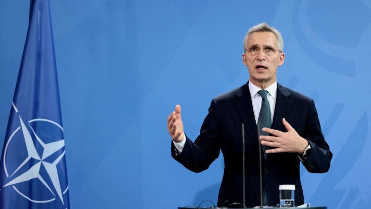 Jens Stoltenberg: Suntem îngrijorați că Rusia ar putea lansa un atac chimic în Ucraina