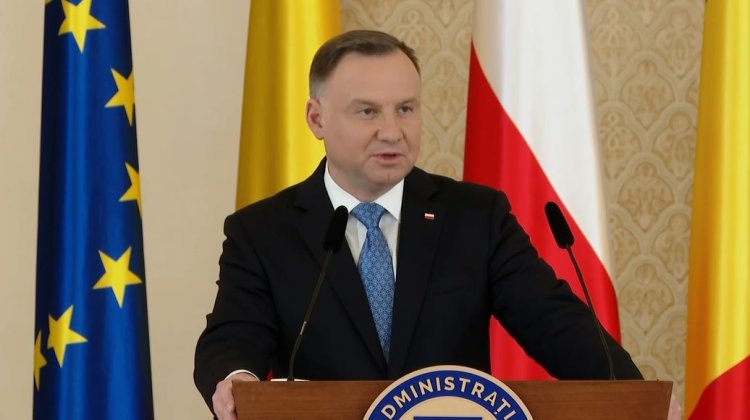 Andrzej Duda: Avem nevoie de o nouă concepţie strategică a NATO