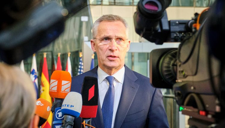 Stoltenberg: Un atac chimic al Rusiei în Ucraina ar schimba enorm natura conflictului