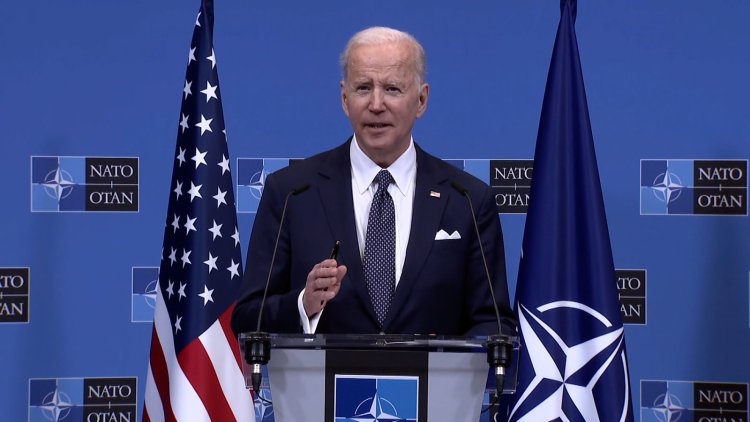 Biden: SUA, NATO și UE, unite pentru Ucraina. Vom răspunde dacă Rusia folosește arme chimice.