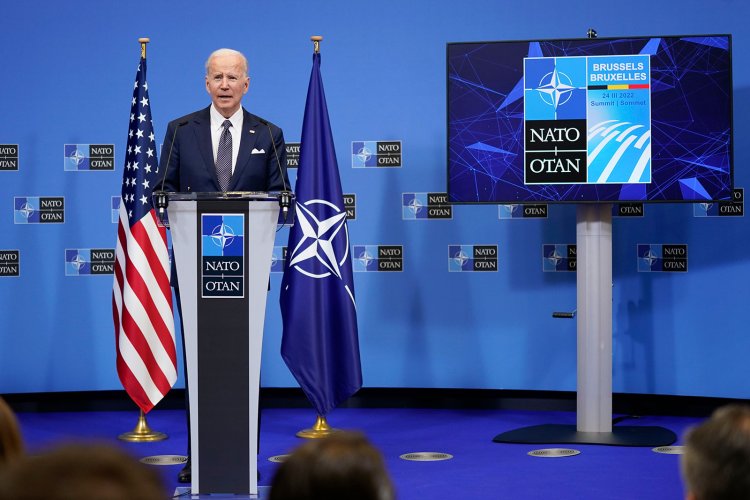 Biden: Vom primi 100.000 de refugiaţi ucraineni în SUA, concentrându-ne pe reunirea familiilor
