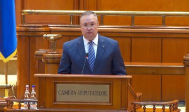 Ciucă: Acțiunile inumane comise asupra populației civile trebuie sancționate de instanțele penale internaționale