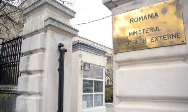 MAE: 10 diplomaţi ruşi au fost declaraţi personae non gratae