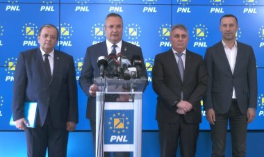 Ciucă: Important e ca în interiorul partidului să existe o stare de armonie