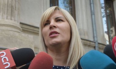 Fiscul scoate la vânzare maşini şi mai multe terenuri aparţinând Elenei Udrea