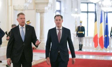 Iohannis: Avem nevoie de o apărare mai puternică pe Flancul Estic