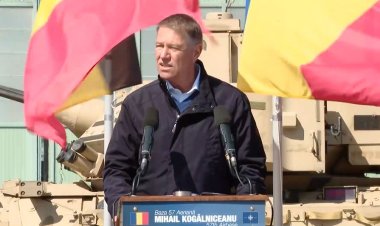 Iohannis: Am luat măsuri strict defensive. NATO va răspunde amenințărilor