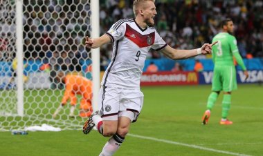 CM de fotbal: Germania, victorie cu 2-1 după prelungiri în fața Algeriei