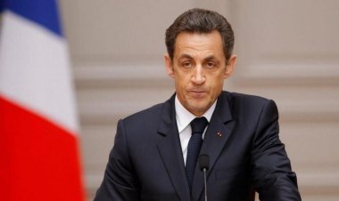 Nicolas Sarkozy, a fost marţi dimineaţa ARESTAT preventiv