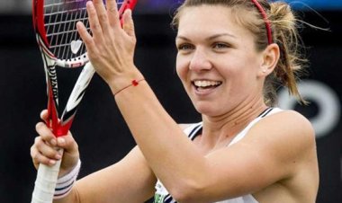 Simona Halep, calificată în sferturile de finală la Wimbledon