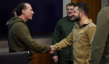 Florin Cîţu, discurs în cadrul Congresului autorităţilor locale şi regionale, prezidat de Zelenski