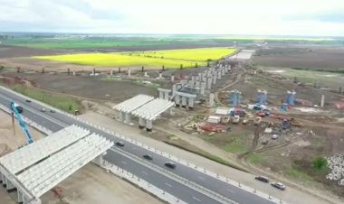 Grindeanu: Loturile 1 și 2 din sudul Autostrăzii de Centură a Capitalei avansează