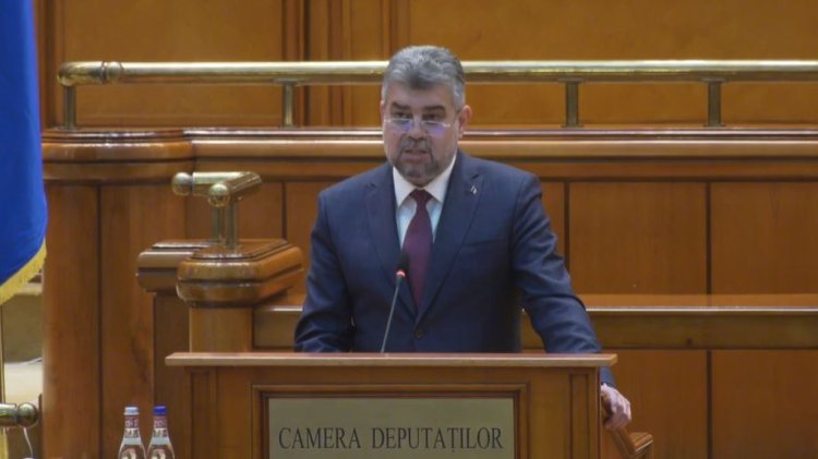 Ciolacu: Nu putem accepta ca autorii acestor masacre să nu fie pedepsiți!