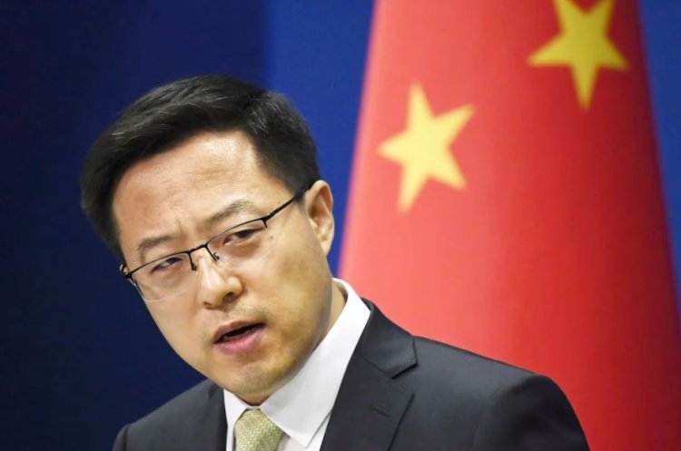 Zhao Lijian: NATO trebuie să înceteze răspândirea de remarci provocatoare împotriva Chinei