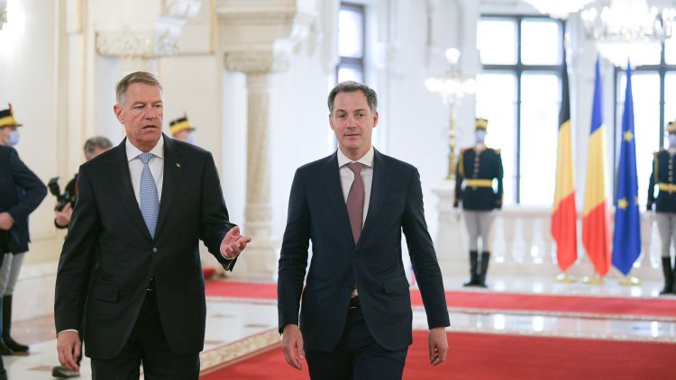 Iohannis: Avem nevoie de o apărare mai puternică pe Flancul Estic