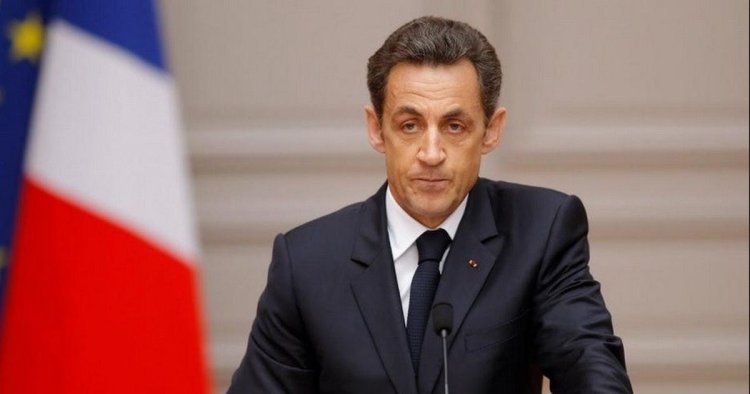 Nicolas Sarkozy, a fost marţi dimineaţa ARESTAT preventiv