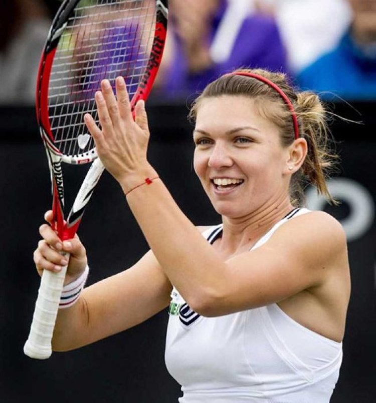 Simona Halep, calificată în sferturile de finală la Wimbledon