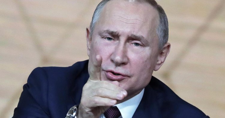 Putin amenință Occidentul: Dacă cineva intervine în situația din Ucraina, răspunsul va fi fulgerător