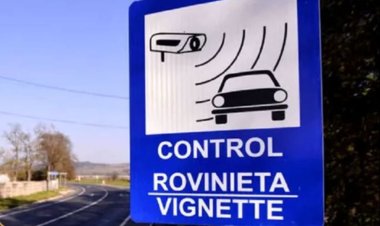 Atenție șoferi! Amenzile aplicabile autovehiculelor fără rovignetă valabilă se dublează