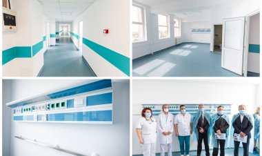 Secţia Clinică Obstetrică Ginecologie I a Spitalului Judeţean Constanţa își redeschide porțile
