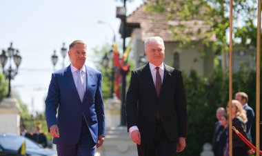 Iohannis: Războiul a generat cea mai gravă criză. România susține o anchetă penală internațională împotriva Rusiei