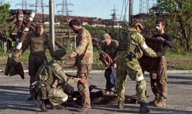 Ministerul rus al Justiției a cerut Curții Supreme să declare Batalionul Azov ca organizație teroristă