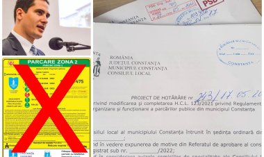 Răsăuțeanu: Jecmănirea constănțenilor și alungarea turiștilor de către autoritatea locală trebuie să înceteze urgent