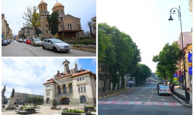 Restricții de circulație pentru desfășurarea evenimentelor organizate cu prilejul Zilei Constanței