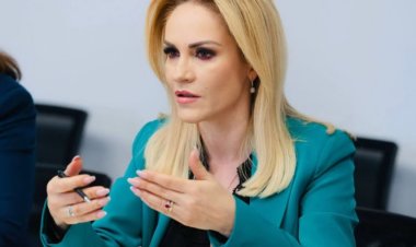 Gabriela Firea vrea impozit redus pentru mamele cu mai mult de trei copii