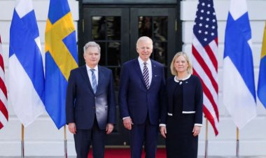 Biden afirmă că Suedia şi Finlanda îndeplinesc toate criteriile pentru aderarea la NATO