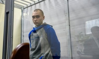 Parchetul ucrainean cere închisoare pe viaţă pentru primul soldat rus judecat pentru crimă de război